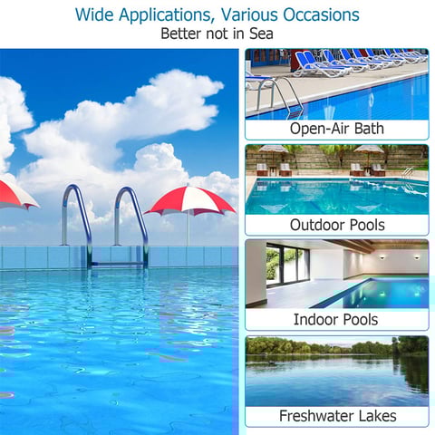 304 stainless steel inground pool ladder