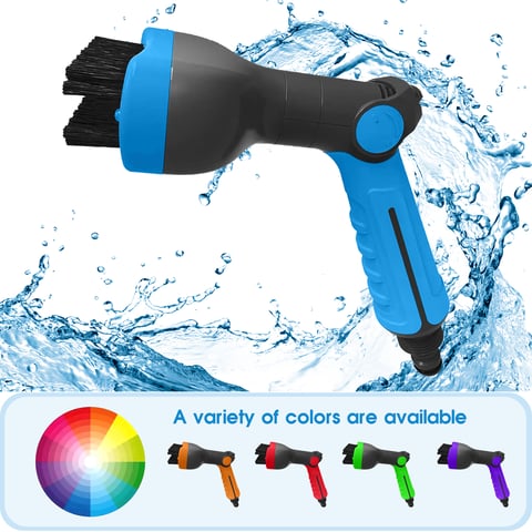 90 curved pool vacuum brush head